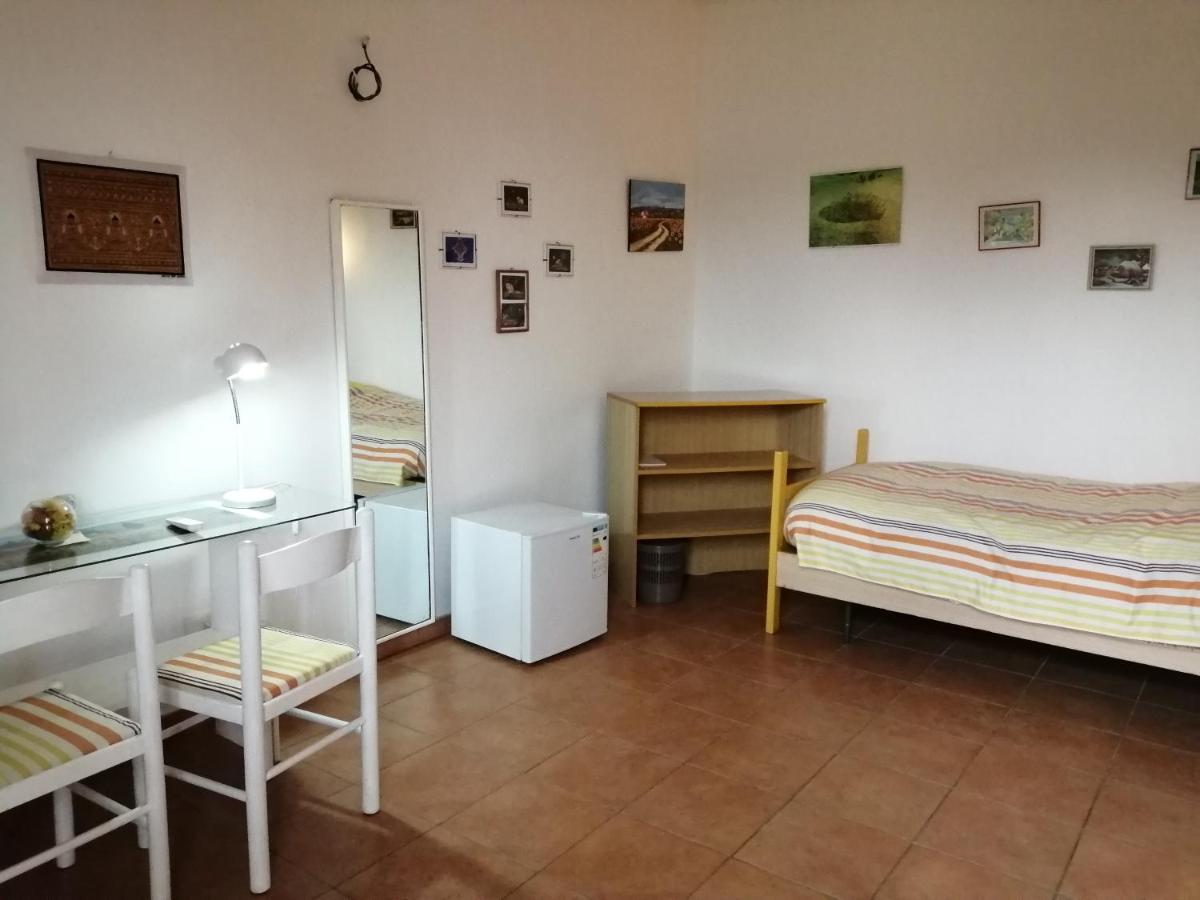 Bed and Breakfast Vento Dell'Est San Cataldo  Esterno foto