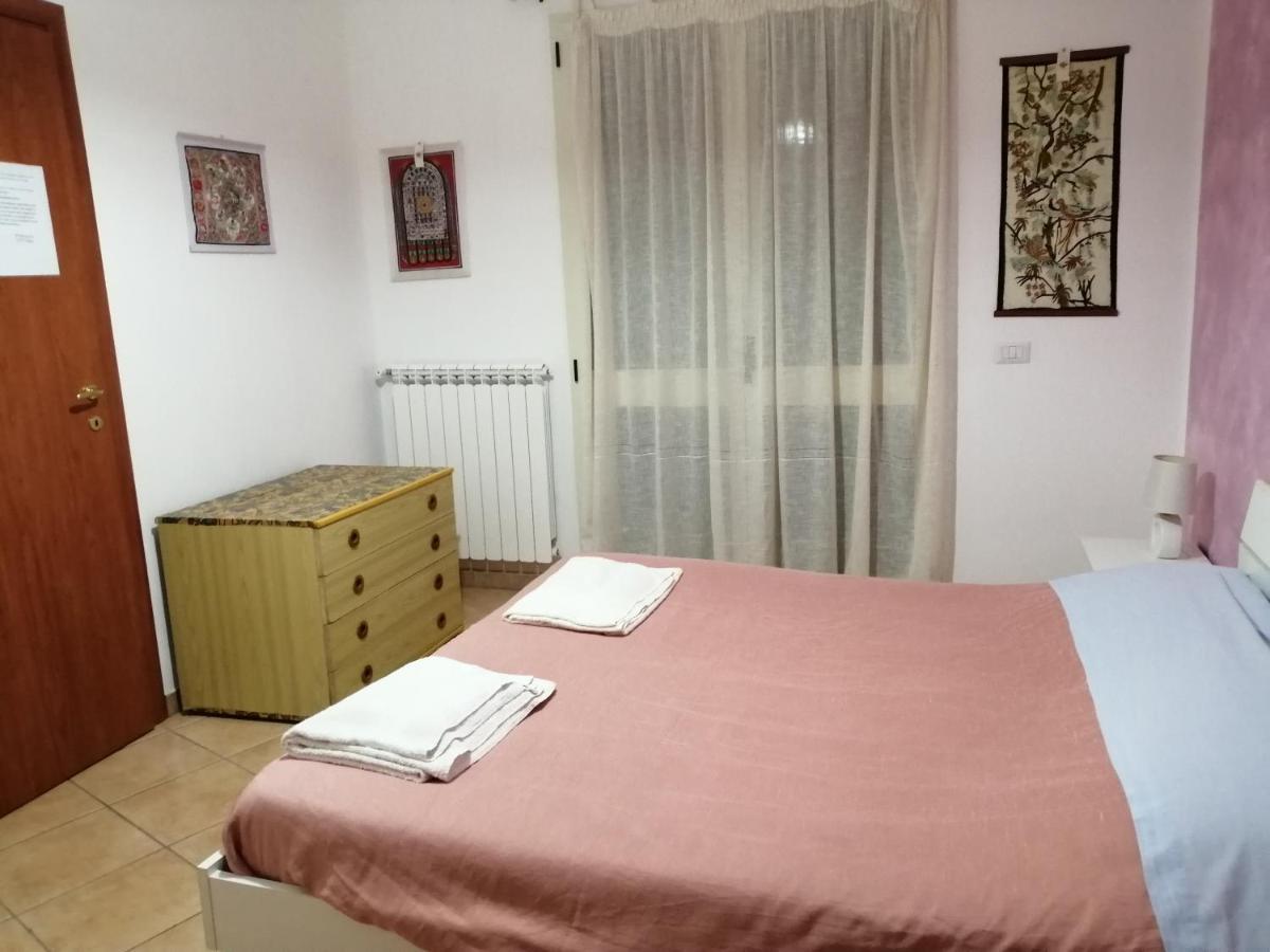 Bed and Breakfast Vento Dell'Est San Cataldo  Esterno foto