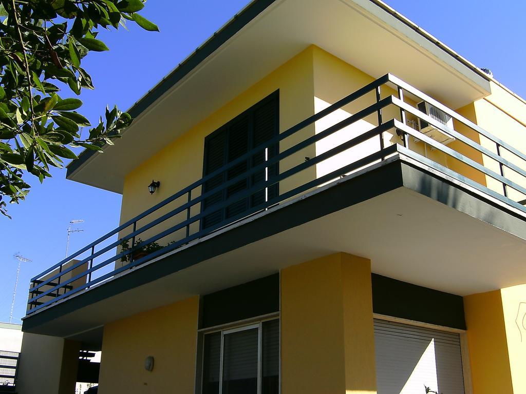 Bed and Breakfast Vento Dell'Est San Cataldo  Esterno foto