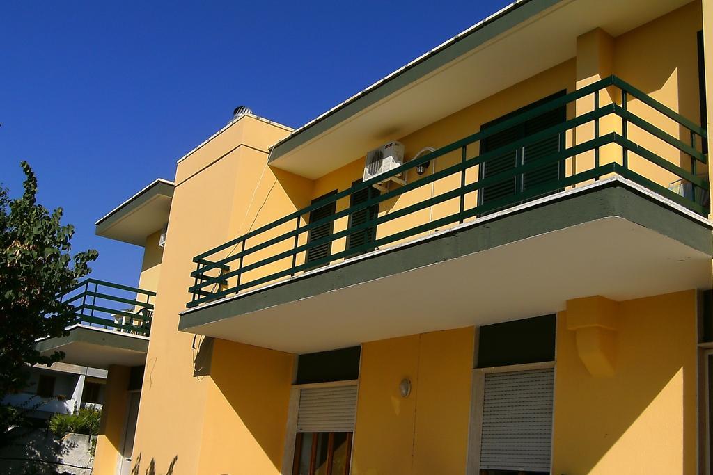 Bed and Breakfast Vento Dell'Est San Cataldo  Esterno foto