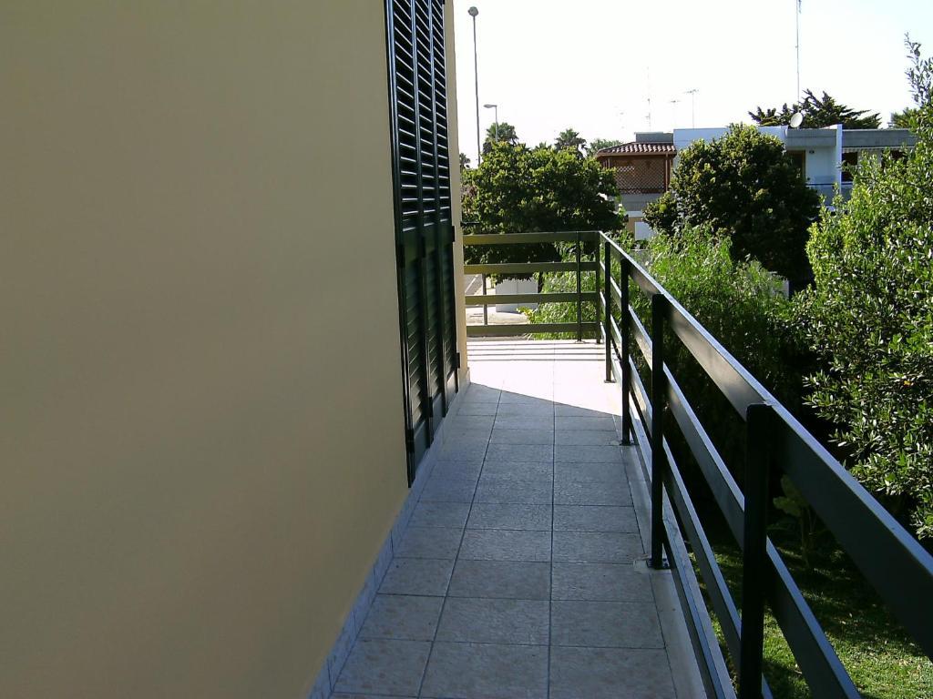 Bed and Breakfast Vento Dell'Est San Cataldo  Camera foto