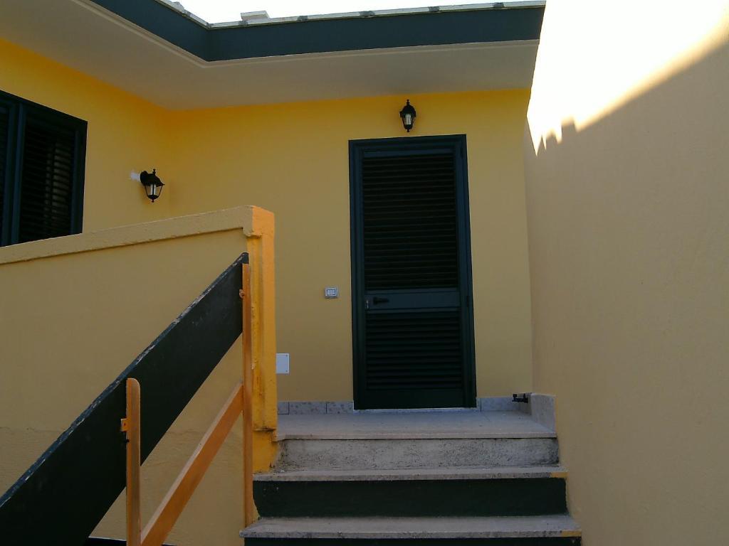 Bed and Breakfast Vento Dell'Est San Cataldo  Camera foto
