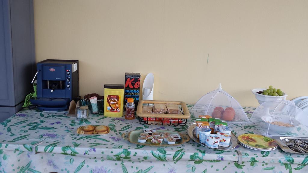 Bed and Breakfast Vento Dell'Est San Cataldo  Esterno foto