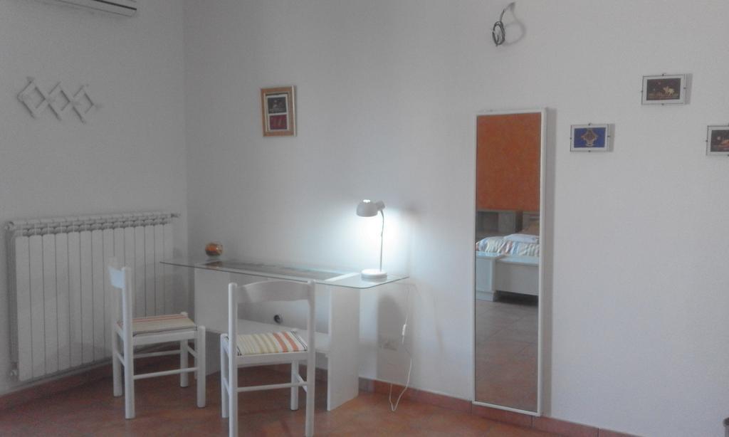 Bed and Breakfast Vento Dell'Est San Cataldo  Esterno foto