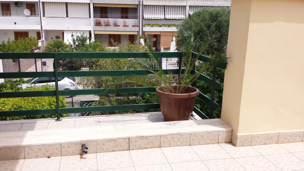Bed and Breakfast Vento Dell'Est San Cataldo  Esterno foto