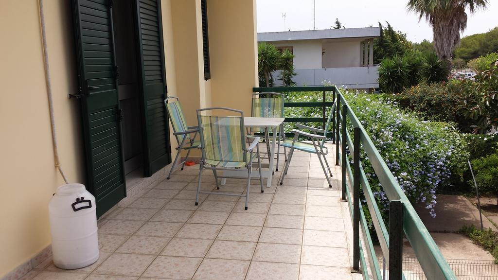 Bed and Breakfast Vento Dell'Est San Cataldo  Esterno foto
