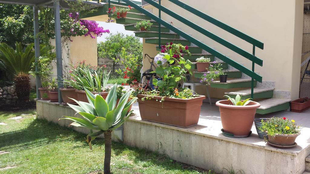 Bed and Breakfast Vento Dell'Est San Cataldo  Esterno foto
