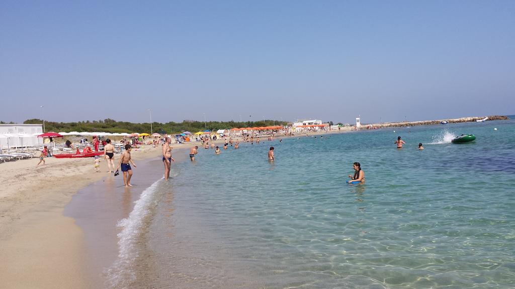 Bed and Breakfast Vento Dell'Est San Cataldo  Esterno foto