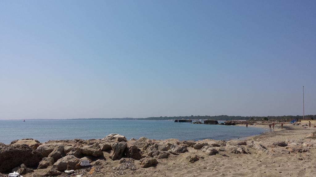 Bed and Breakfast Vento Dell'Est San Cataldo  Esterno foto
