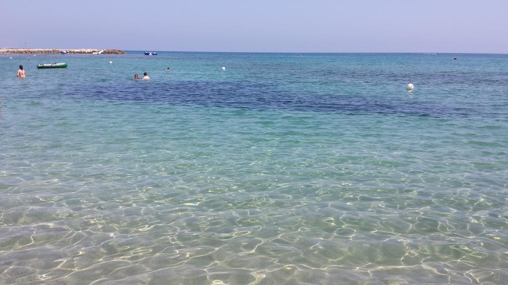 Bed and Breakfast Vento Dell'Est San Cataldo  Esterno foto