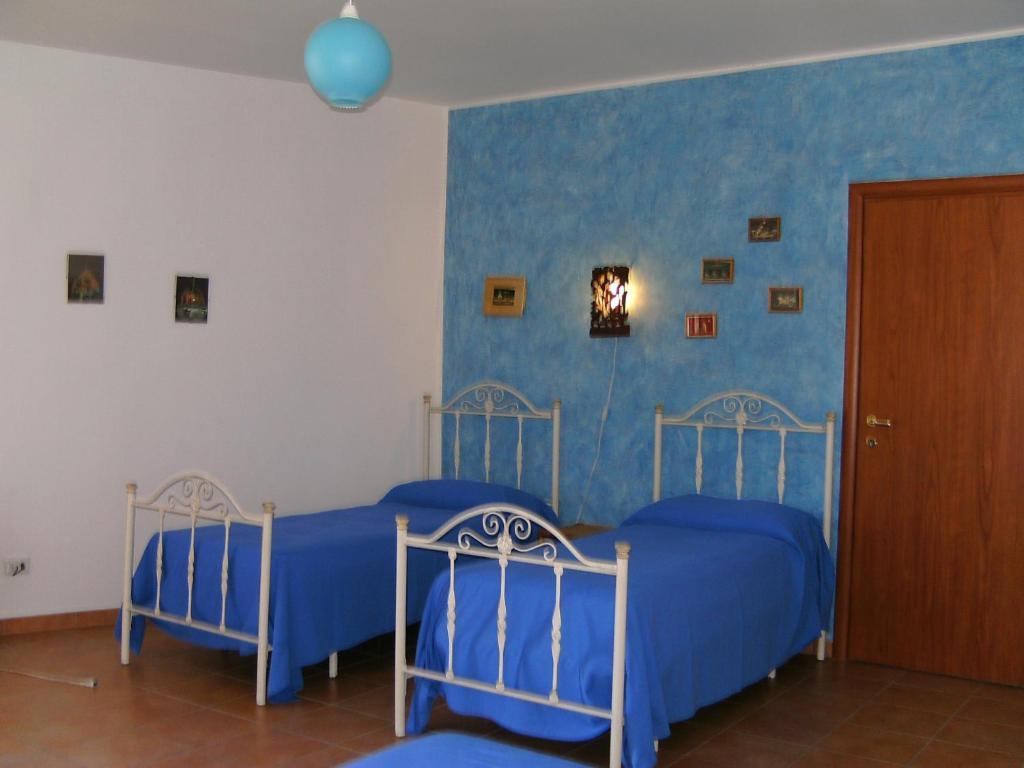 Bed and Breakfast Vento Dell'Est San Cataldo  Esterno foto