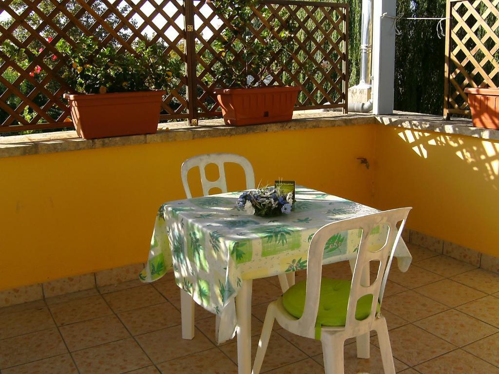 Bed and Breakfast Vento Dell'Est San Cataldo  Esterno foto