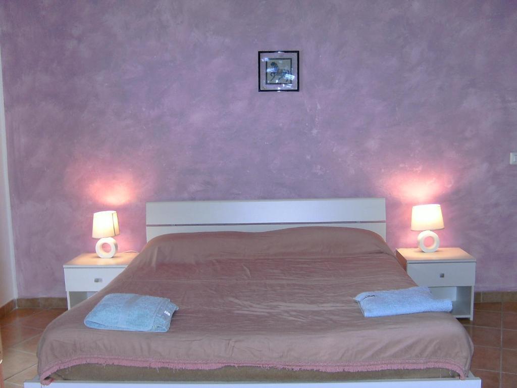 Bed and Breakfast Vento Dell'Est San Cataldo  Esterno foto