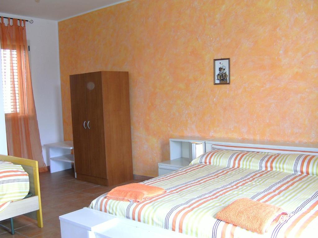 Bed and Breakfast Vento Dell'Est San Cataldo  Esterno foto