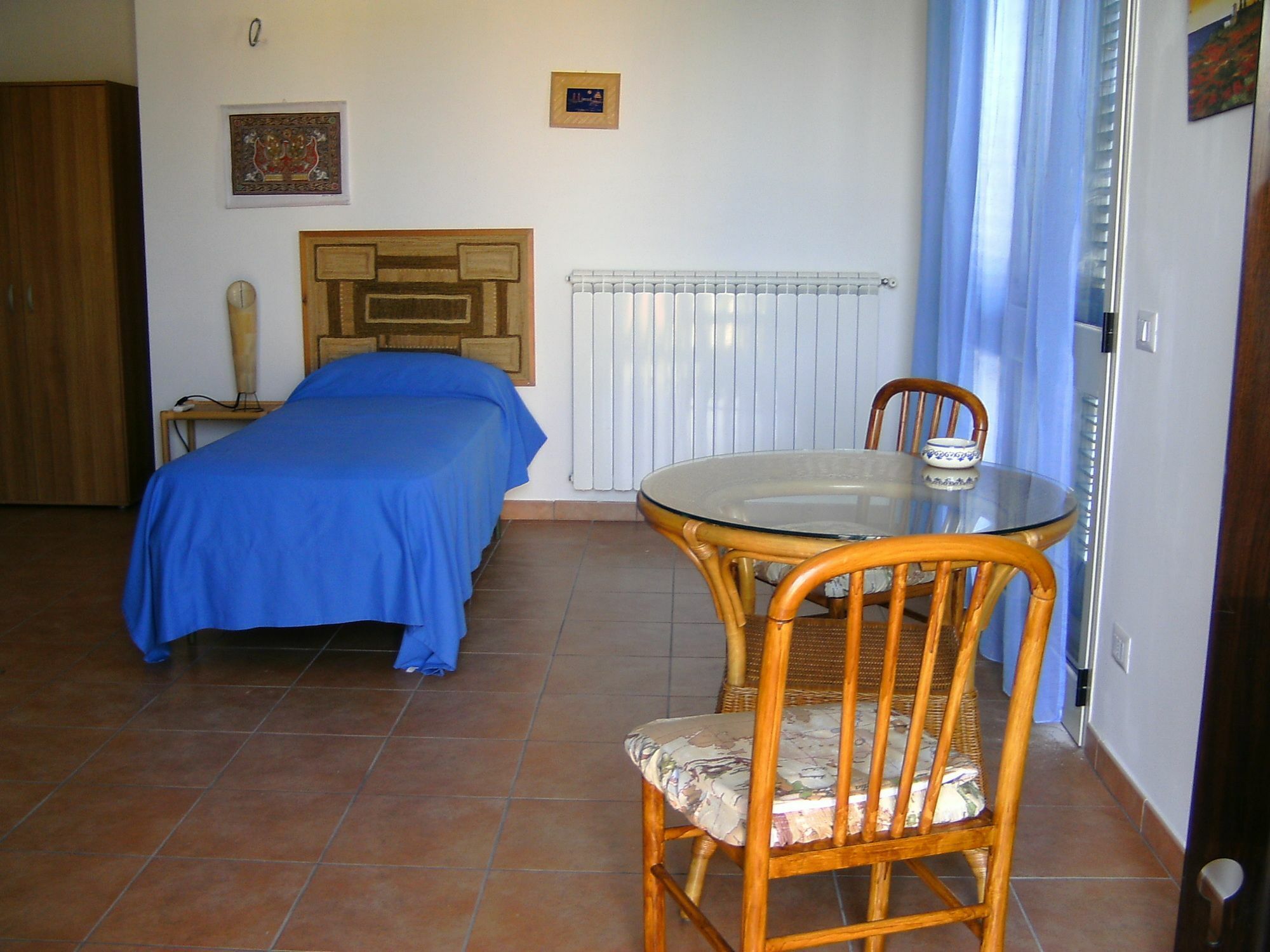 Bed and Breakfast Vento Dell'Est San Cataldo  Esterno foto