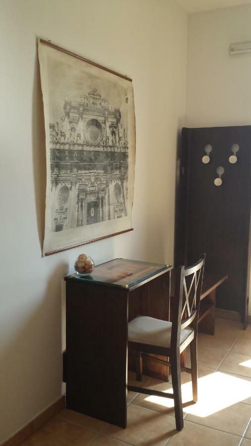 Bed and Breakfast Vento Dell'Est San Cataldo  Esterno foto